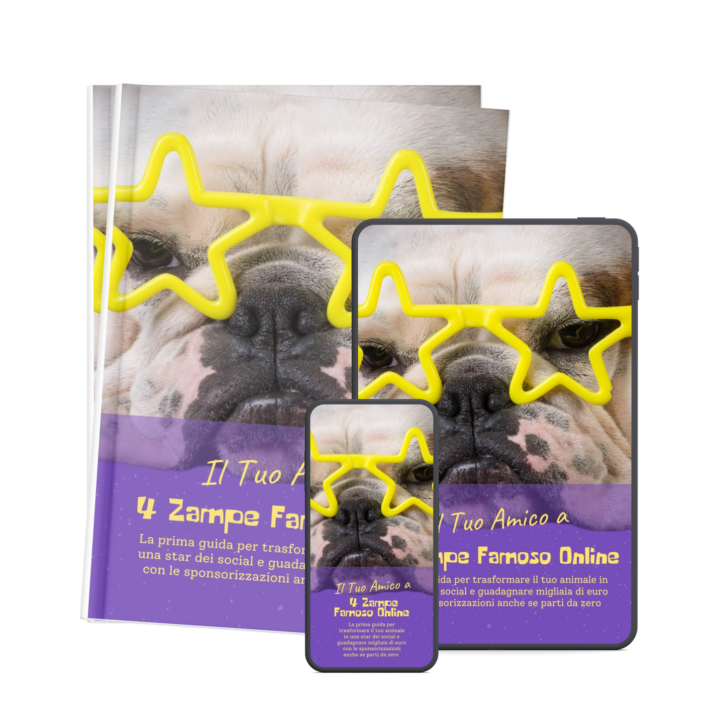 Il tuo Amico a 4 Zampe Famoso Online